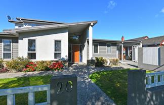 Wellington - Address withheld