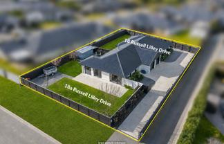 18 Russell Lilley Drive, Rolleston