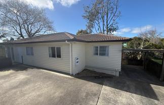 Auckland - Address withheld