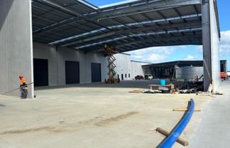 Brand-new industrial with income certainty