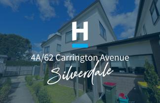 4A/62 Carrington Avenue, Silverdale
