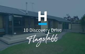 10 Discovery Drive, Flagstaff