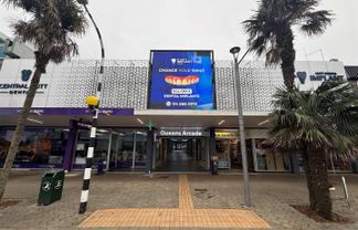 Central Hutt - Retail Opportunities