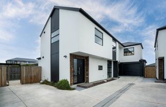 3/629 Worcester Street, Linwood
