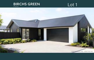 105 Birchs Road, Prebbleton