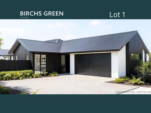 105 Birchs Road, Prebbleton