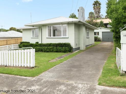 468 Fraser Street, Parkvale