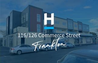 116/126 Commerce Street, Frankton