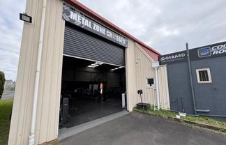 Te Rapa Warehouse with Dedicated Yard