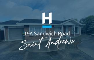 19A Sandwich Road, Saint Andrews