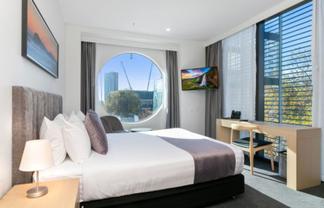 Rare Central City Hotel Opportunity
