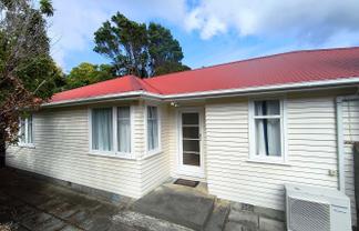 Wellington - Address withheld