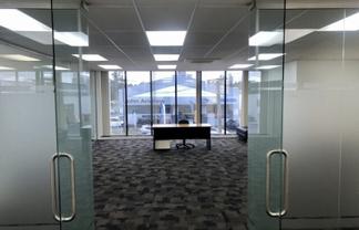 Level 2 Office with Natural Light | 137 m2
