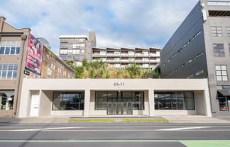 High Profile Parnell Showroom | 1,000 m2