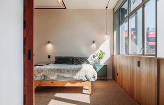 North Apartment/130 Vivian Street, Te Aro