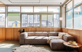 North Apartment/130 Vivian Street, Te Aro
