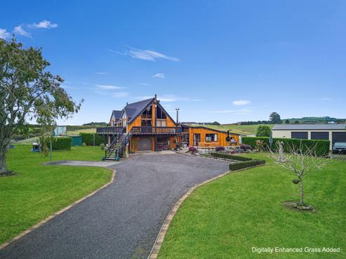 174 Morrison Road, Pukekawa