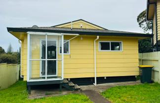 Auckland - Address withheld