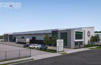 Brand-New 1478sqm Industrial | Q4 2026 Completion