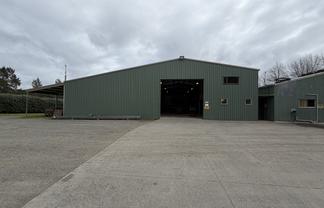 Modern Te Puna Warehouse
