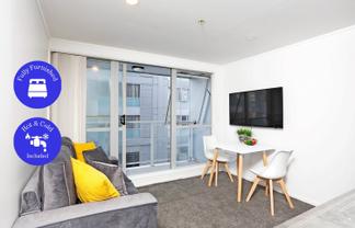 5C/34 Kingston Street, Auckland Central