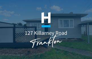 127 Killarney Road, Frankton