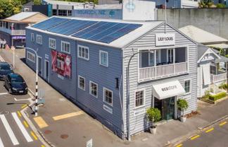 CORNER PREMISES IN FREEMANS BAY
