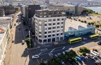 404/8 Chaffers Street, Te Aro