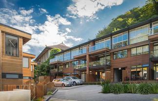 203/26 Glenmore Street, Thorndon