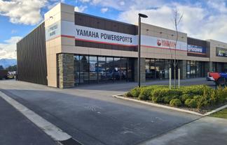 Modern Premise for Lease in Wanaka