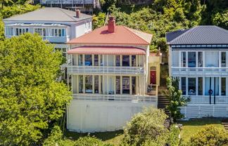 18A & 18B Clifton Terrace, Kelburn