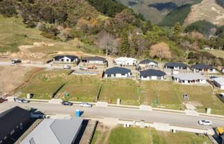 Marsden Park Subdivision, Stoke