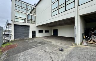 Silverdale town centre industrial unit