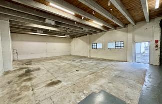 Silverdale town centre industrial unit