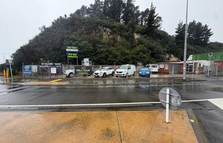High-Profile Yard Opportunity
