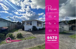 26a Miller Avenue, Paeroa