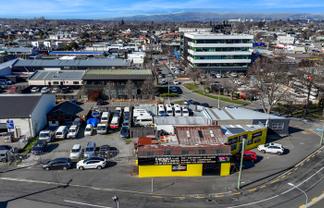 Rare Town Centre zoned land