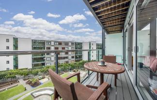 417/125 Customs Street West, Auckland Central