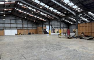 Affordable Warehousing