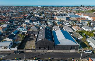Prime for Redevelopment or Occupation
