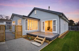 268B Opawa Road, Hillsborough