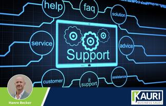 Established IT Services Business | Recurring Revenue | Retirement Sale