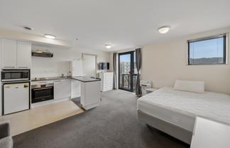 406/35 Abel Smith Street, Te Aro