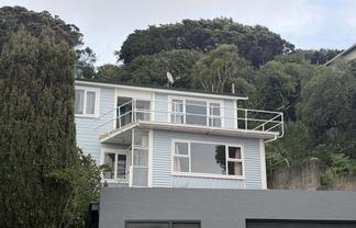 Bottom Fla/105 Te Anau Road, Hataitai