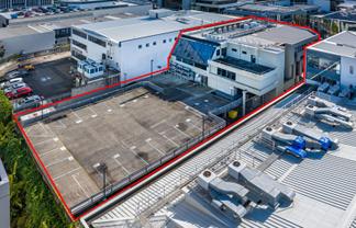 Rare Whole Building Single-Tenancy Lease