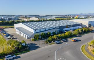 Prime Post-Earthquake Industrial Investment 