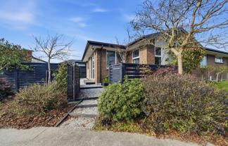 1 Montagu Place, Kaiapoi