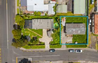 2 Harrington Road & 156 Rathgar Road, Henderson