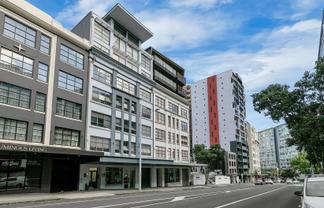 102/43 Anzac Avenue, Auckland Central