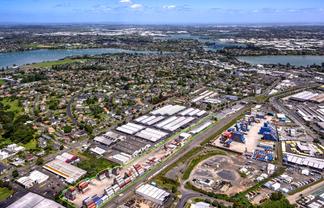 21,000sqm Yard + Small Warehouse & Office